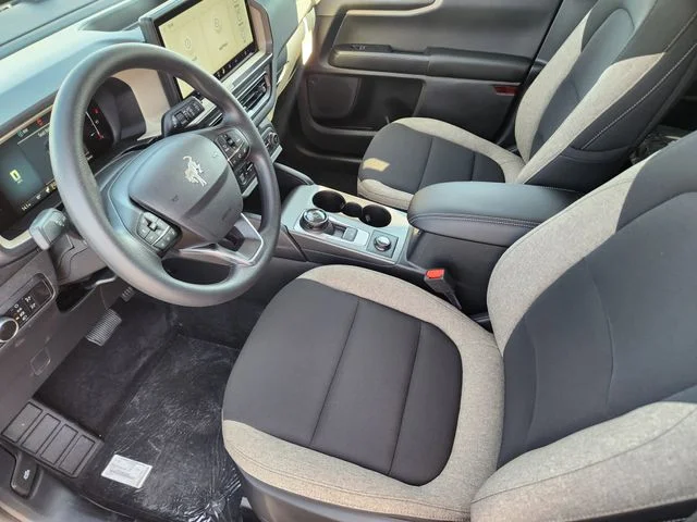 New 2026 Carbonized Gray Metallic Ford Big Bend® image 13