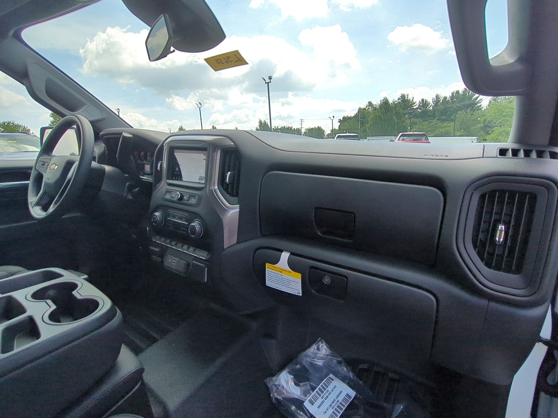 2025 Chevrolet Silverado 1500 Work Truck - Photo 60