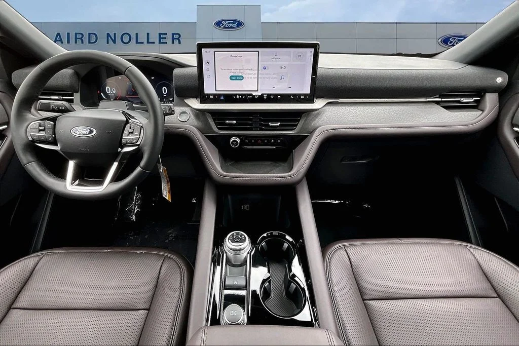 New 2026 Gray Ford Platinum™ image 6