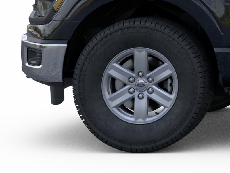 New 2026 Agate Black Metallic Ford XL image 41