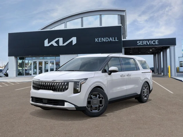 2027 Kia Carnival MPV Hybrid EX