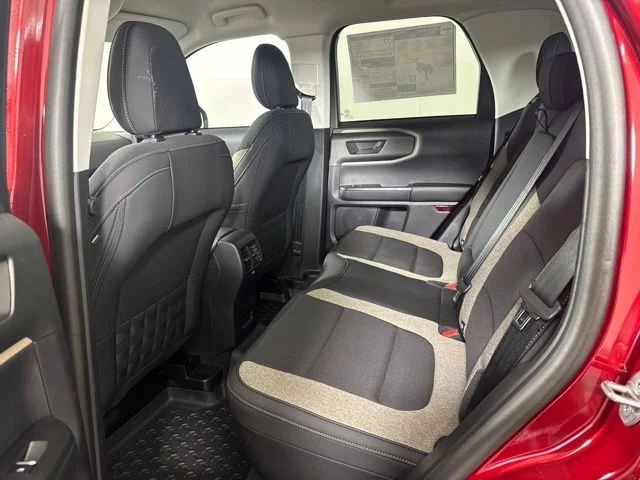 New 2026 Ruby Red Metallic Tinted Clearcoat Ford Big Bend® image 12