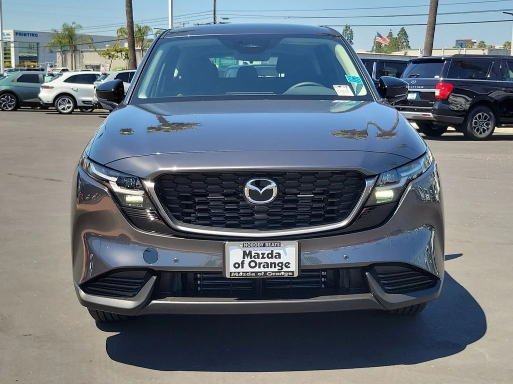 New 2026 Machine Gray Metallic Mazda 2.5 S AWD image 25