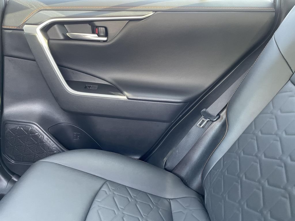Used 2023 Black Toyota Adventure image 17