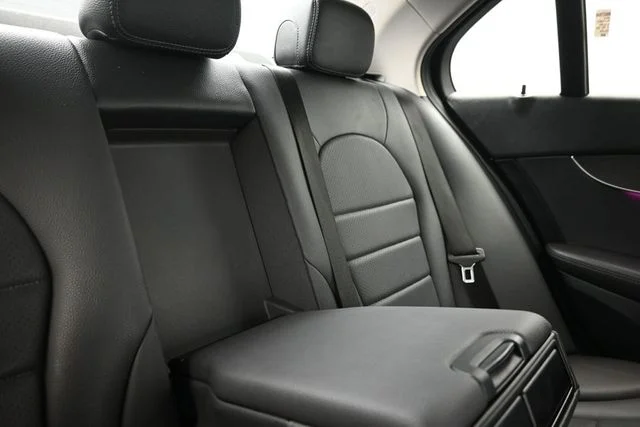 Used 2021 Silver Mercedes-Benz C 300 image 14