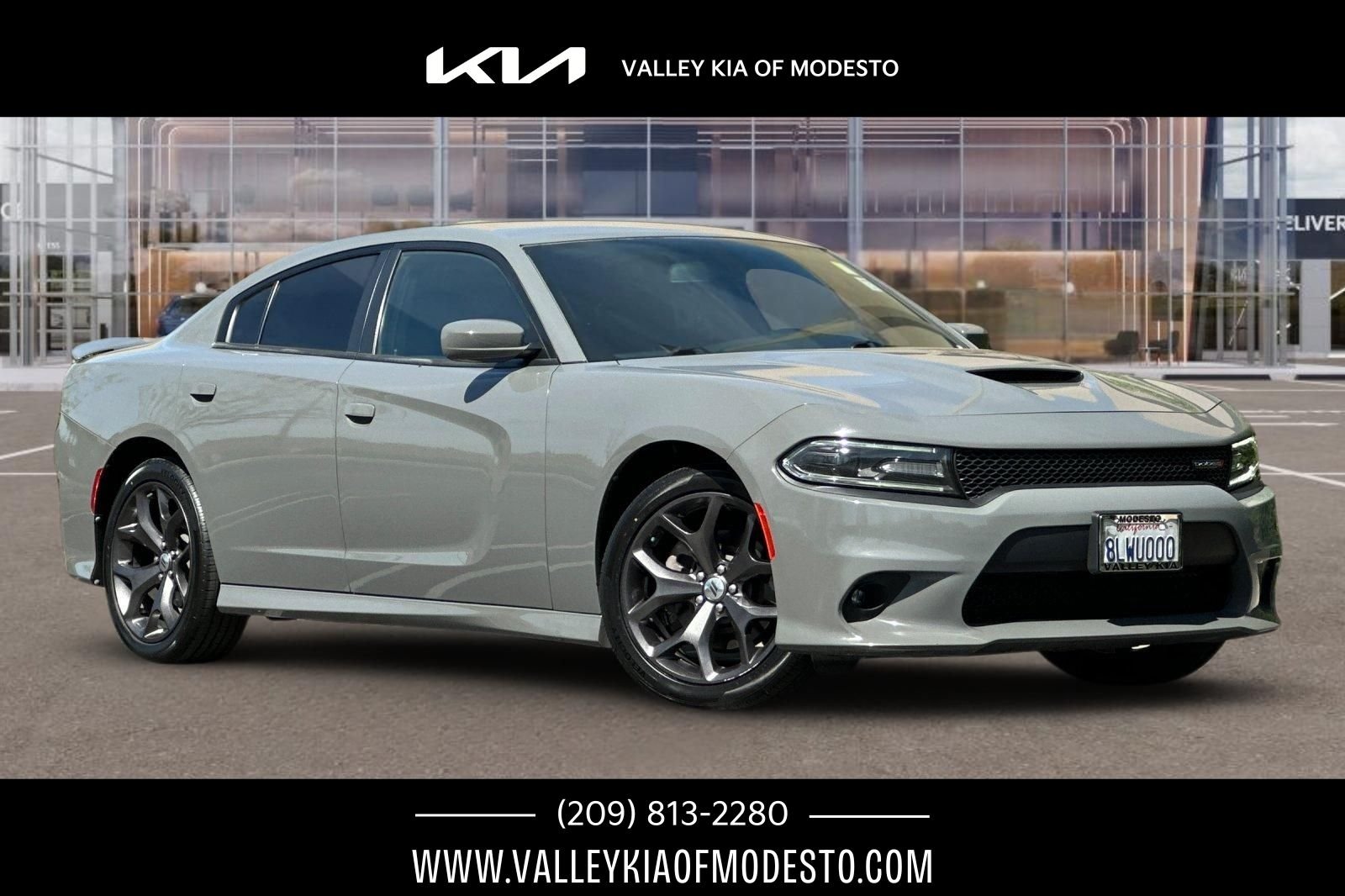2019 Dodge Charger GT