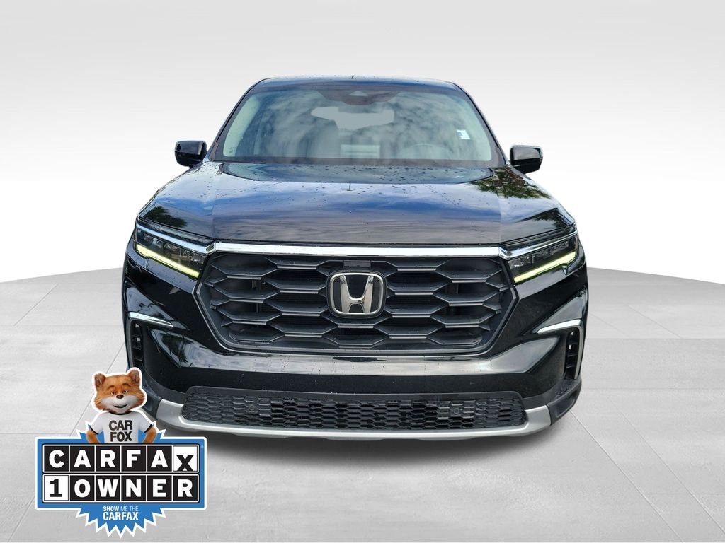 2024 Honda Pilot EX-L - Photo 8
