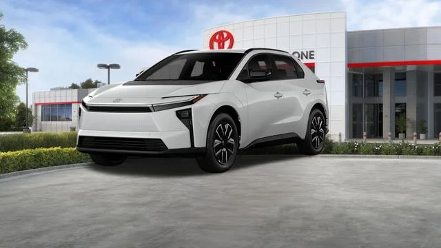 New 2026  Toyota XLE Plus image 24