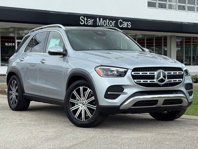 2025 Mercedes-Benz GLE