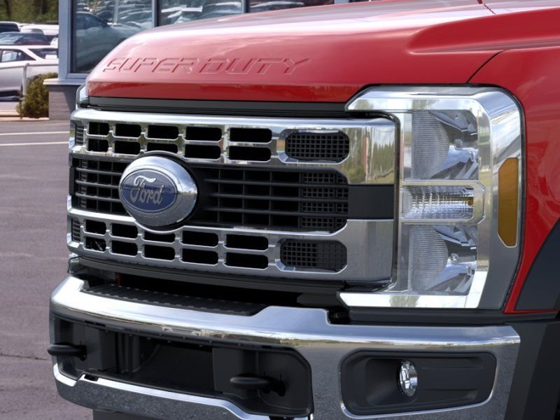 New 2026 Red Ford XL image 17