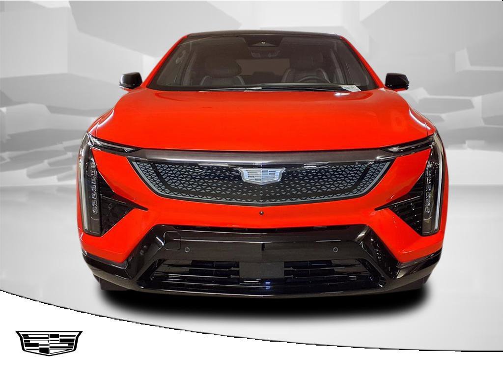 Used 2025 Cadillac OPTIQ Sport 1 with VIN 3GYK3EMR1SS267126 for sale in Beverly Hills, CA