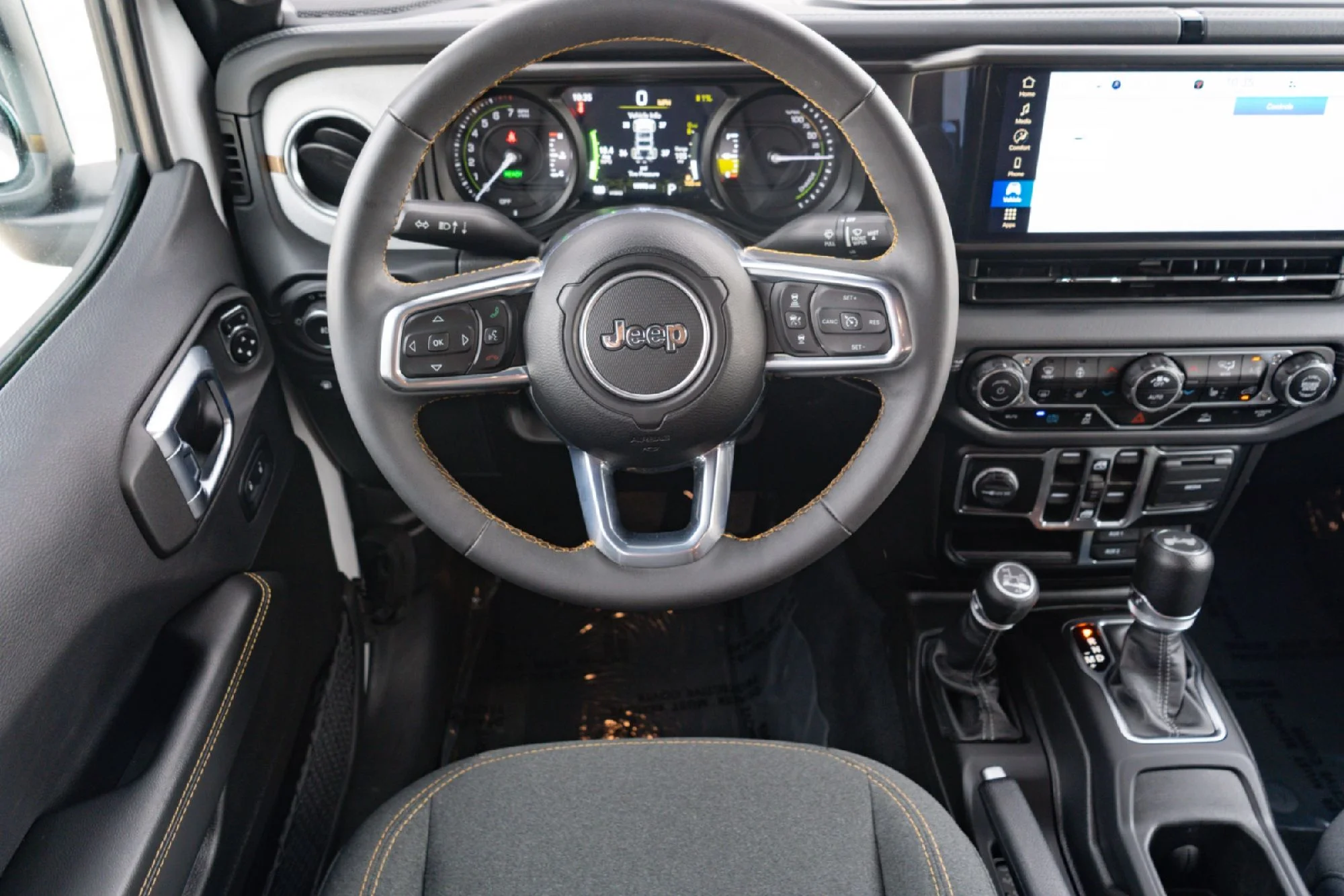 2024 Jeep Wrangler 4xe Sahara 4XE - Photo 22