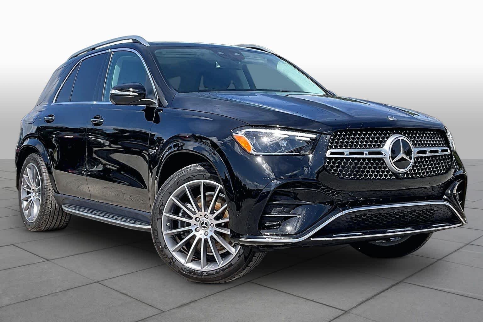 New 2026 Black Mercedes-Benz GLE 450 image 17