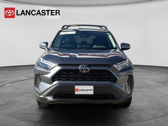Certified Used 2023 Black Toyota XLE image 2