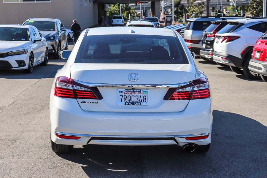 2016 Honda Accord EX-L - Photo 7