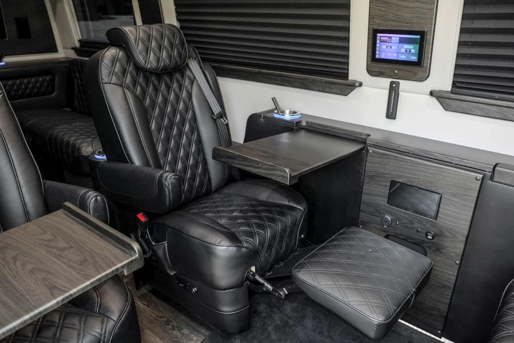 Used 2026 Obsidian Black Metallic Mercedes-Benz Midwest Automotive Designs image 36
