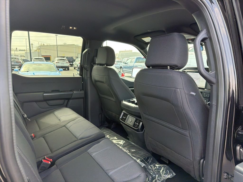 New 2026 Agate Black Metallic Ford STX® image 16