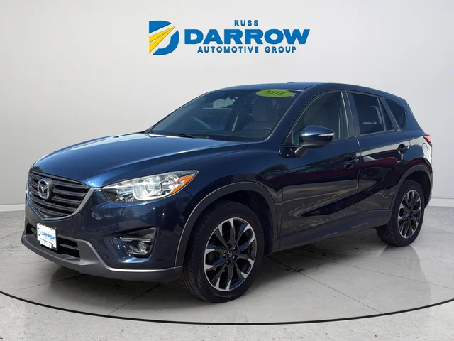 2016 Mazda CX-5 Grand Touring