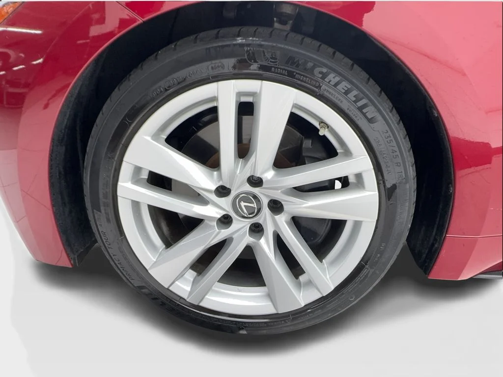 Used 2022 Red Lexus 300 image 12