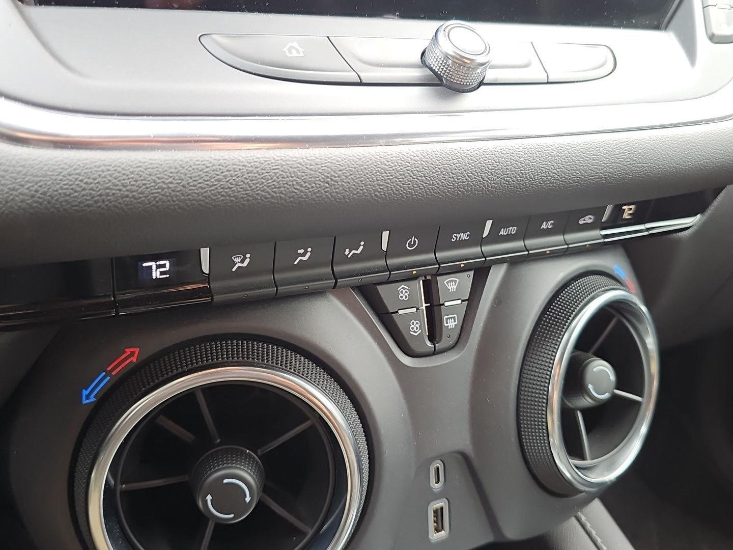 Used 2023 Summit White Chevrolet 2LT image 16