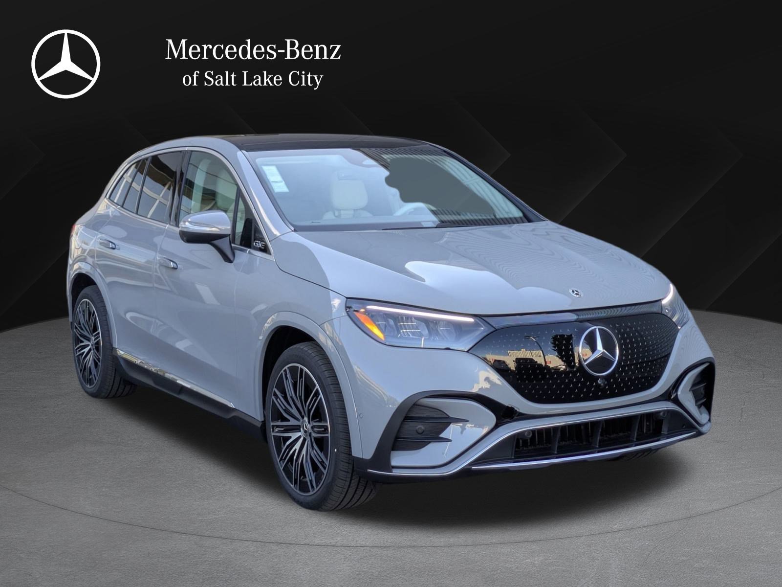 2026 Mercedes-Benz EQE SUV EQE 320 4MATIC's photo