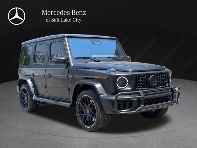 2025 Mercedes-Benz G-Class AMG® G 63
