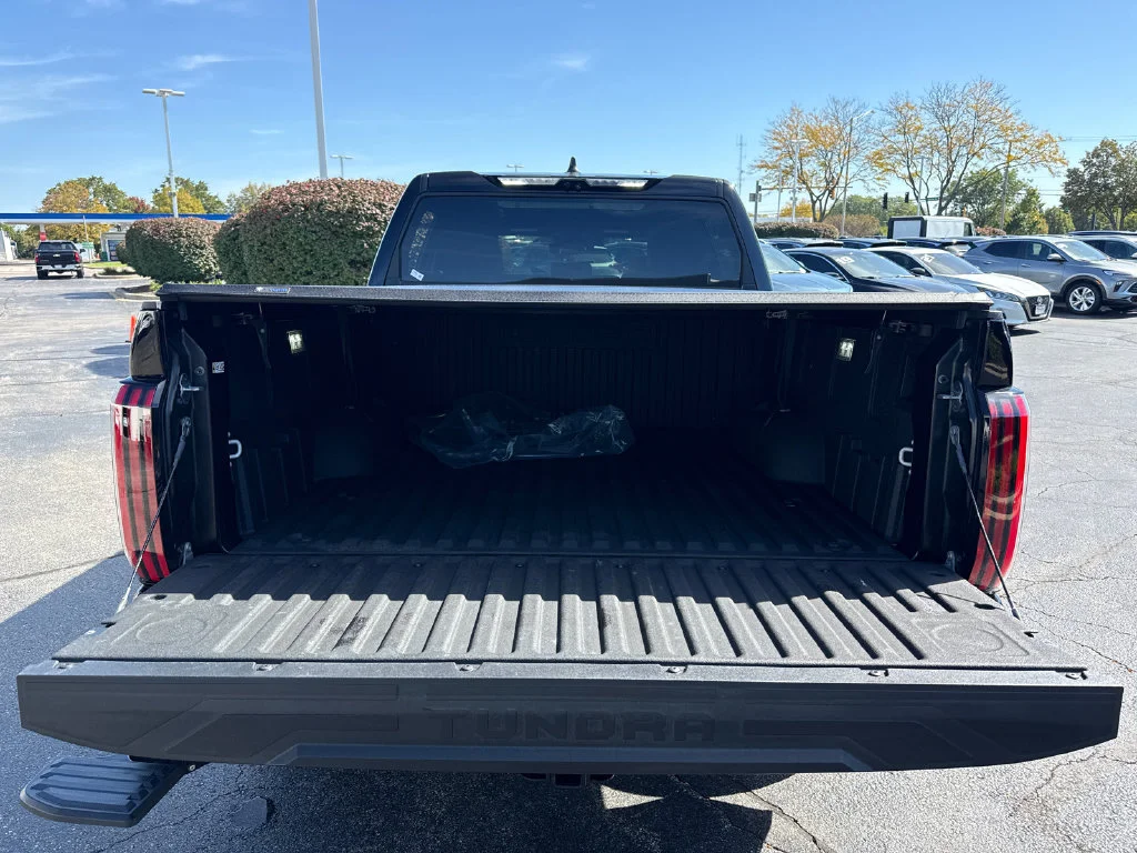 2025 Toyota Tundra 1794 Edition - Photo 30