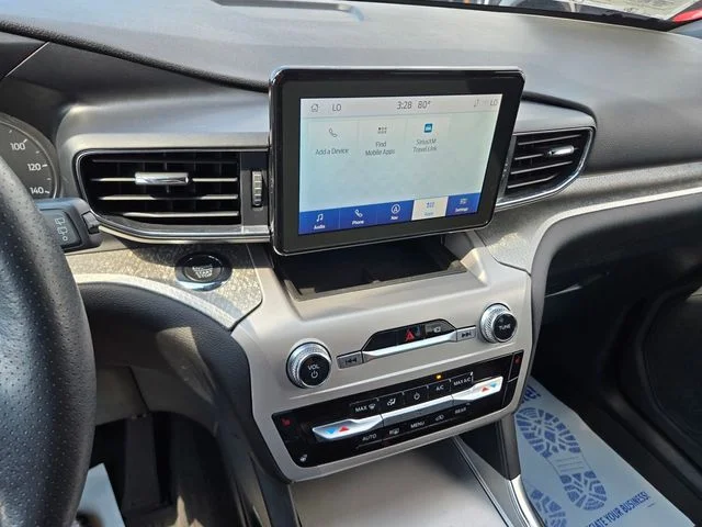 Certified Used 2022 Black Metallic Ford Timberline image 8