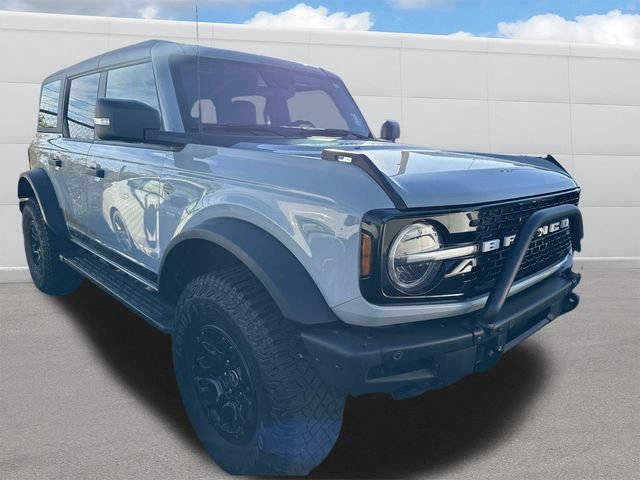 2024 Ford Bronco Wildtrak photo 4
