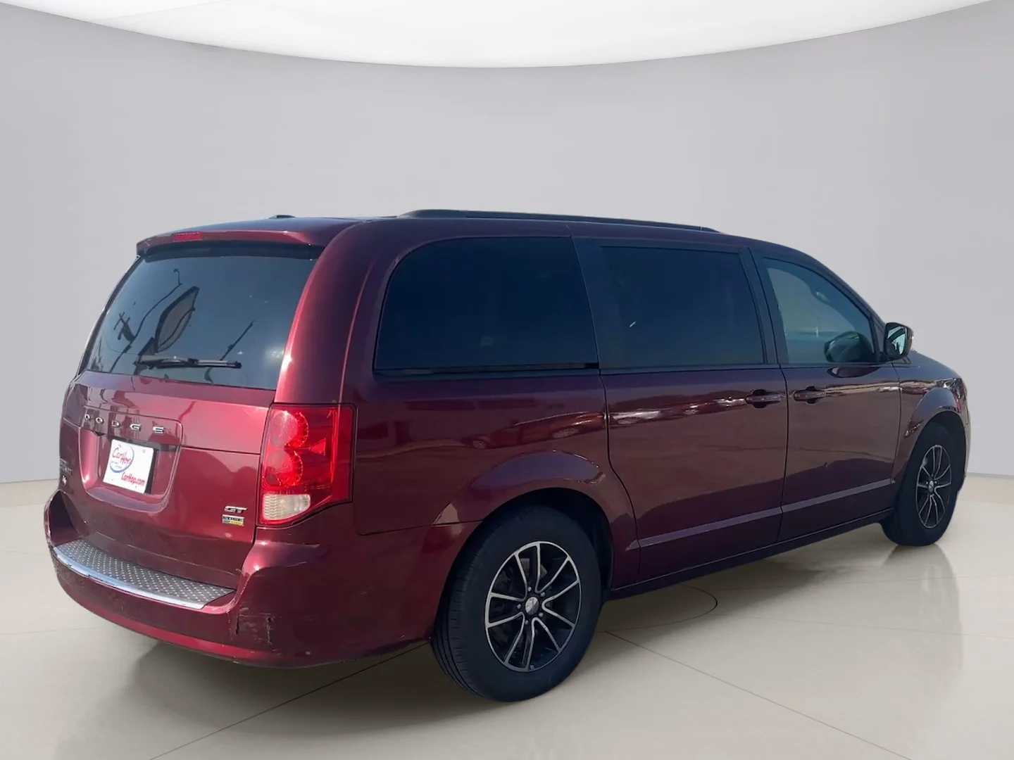 Used 2018 Red Dodge GT image 5