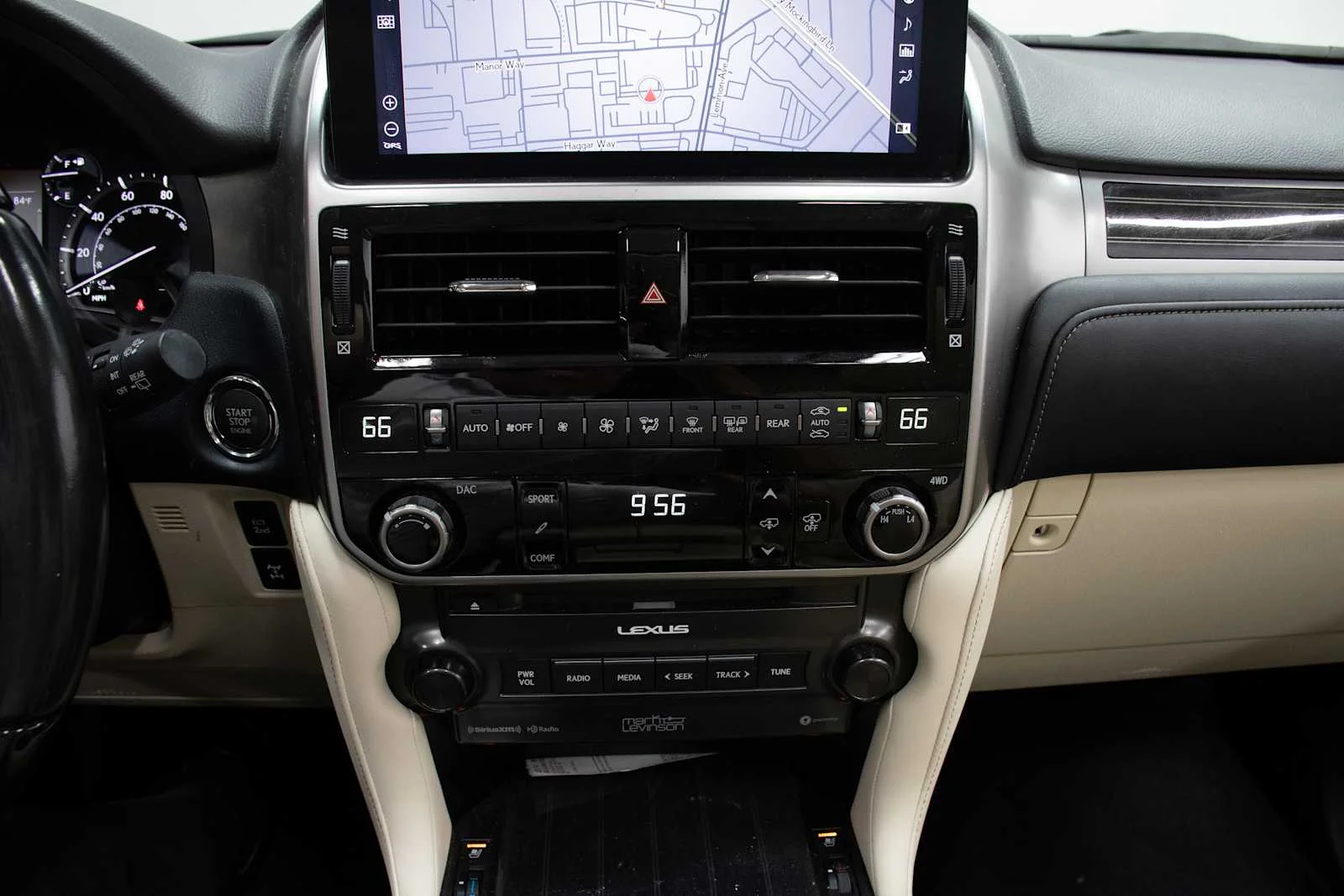 Certified Used 2022 ATOMIC SILVER Lexus Luxury image 20