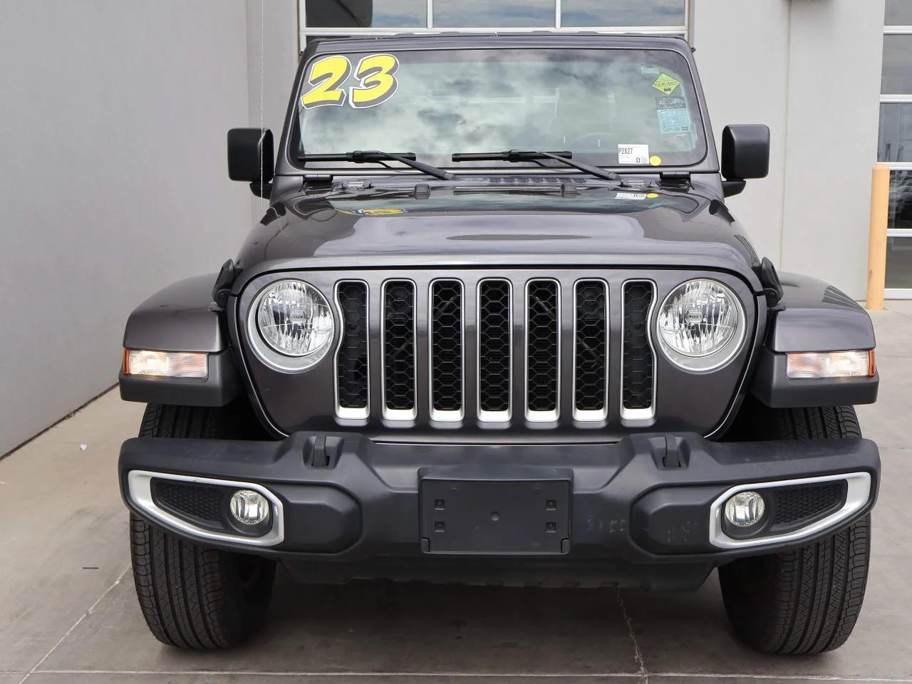 2023 Jeep Gladiator Overland - Photo 5