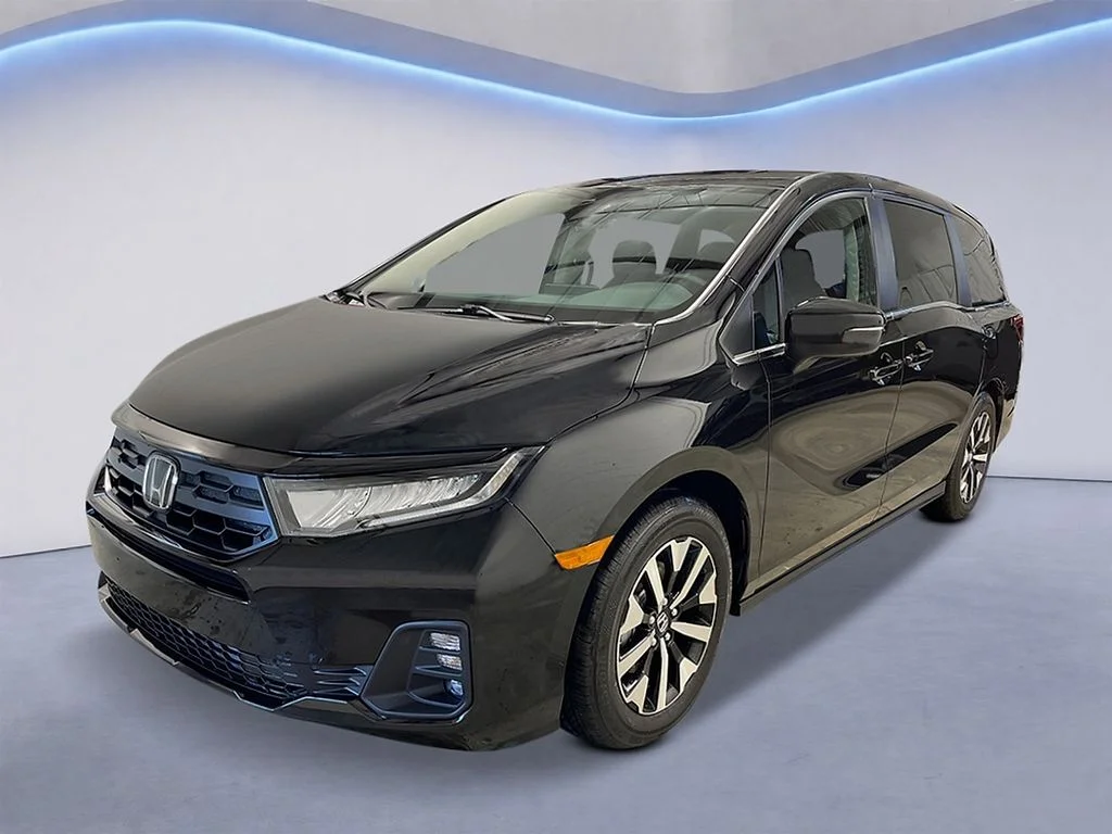 2026 Honda Odyssey EX-L's photo