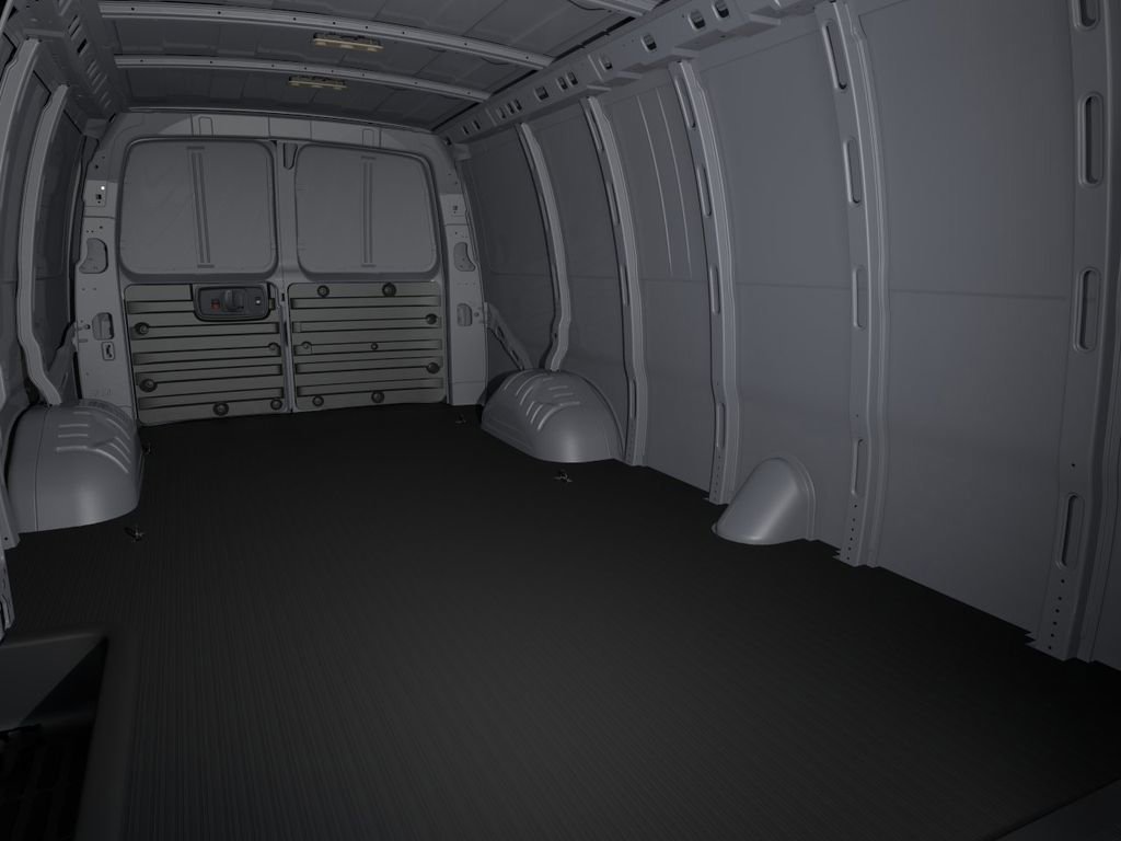 2025 Chevrolet Express Cargo Work Van - Photo 17