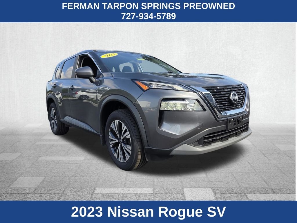 2023 Nissan Rogue