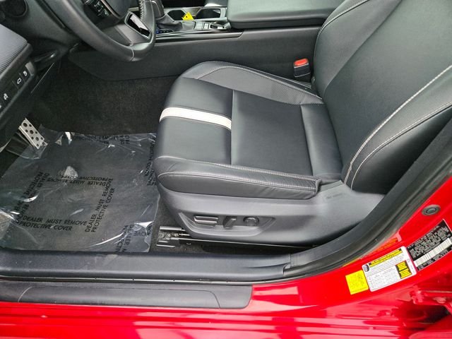 Used 2025 Red Toyota SE image 16