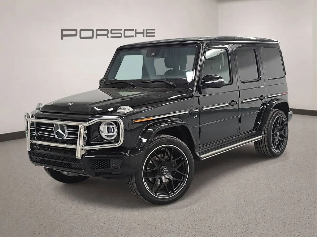 2023 Mercedes-Benz G-Class G 550's photo
