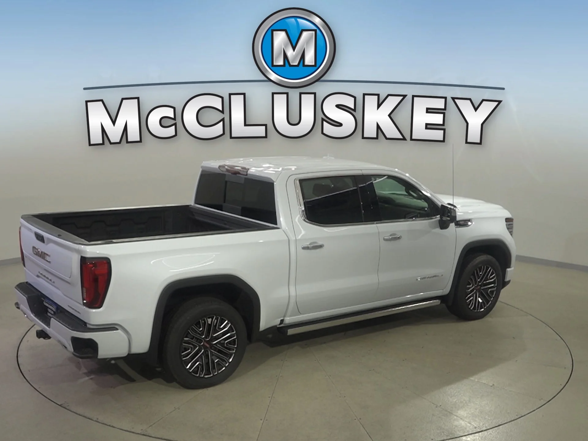 2026 GMC Sierra 1500 Denali - Photo 54