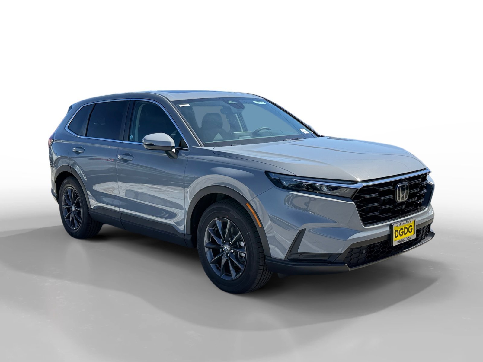 New 2026 Urban Gray Pearl Honda EX-L image 7