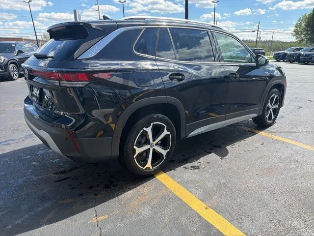 New 2026 Deep Black Pearl Volkswagen 2.0T SE image 9