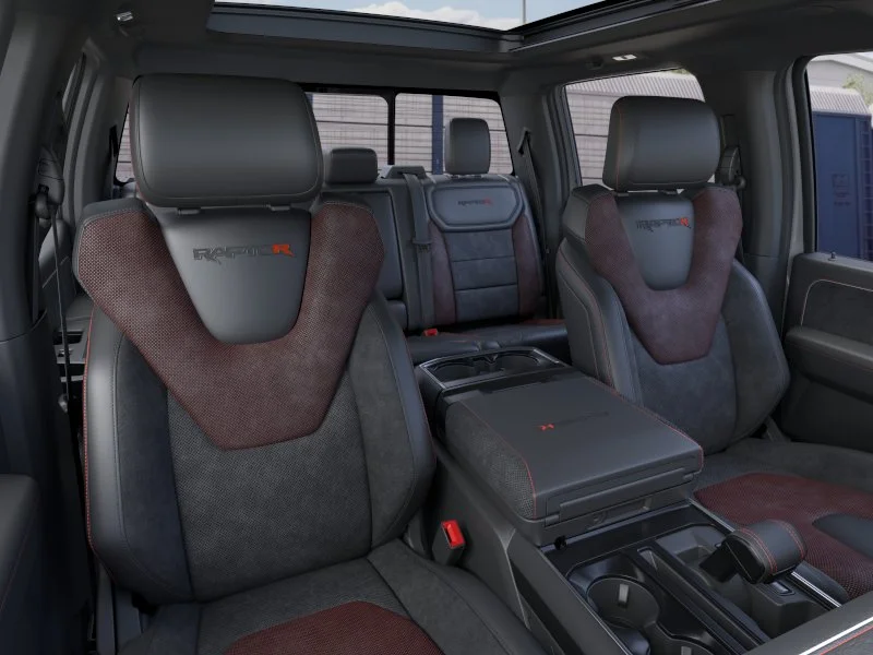 New 2026 Avalanche Ford Raptor® image 10