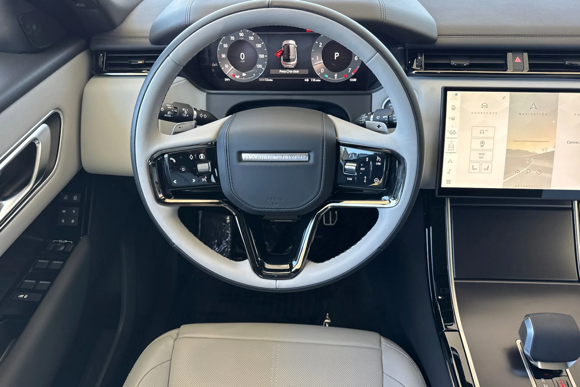 New 2026 Fuji White Land Rover Dynamic SE image 16