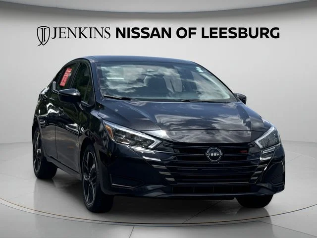 Used 2024 Black Nissan 1.6 SR image 2