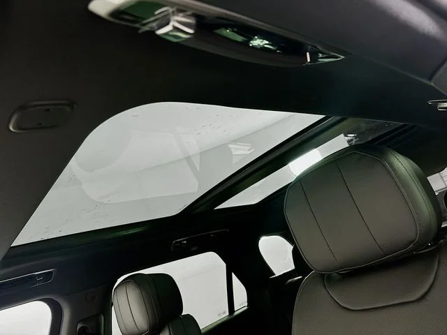 New 2026 White Land Rover SE image 14