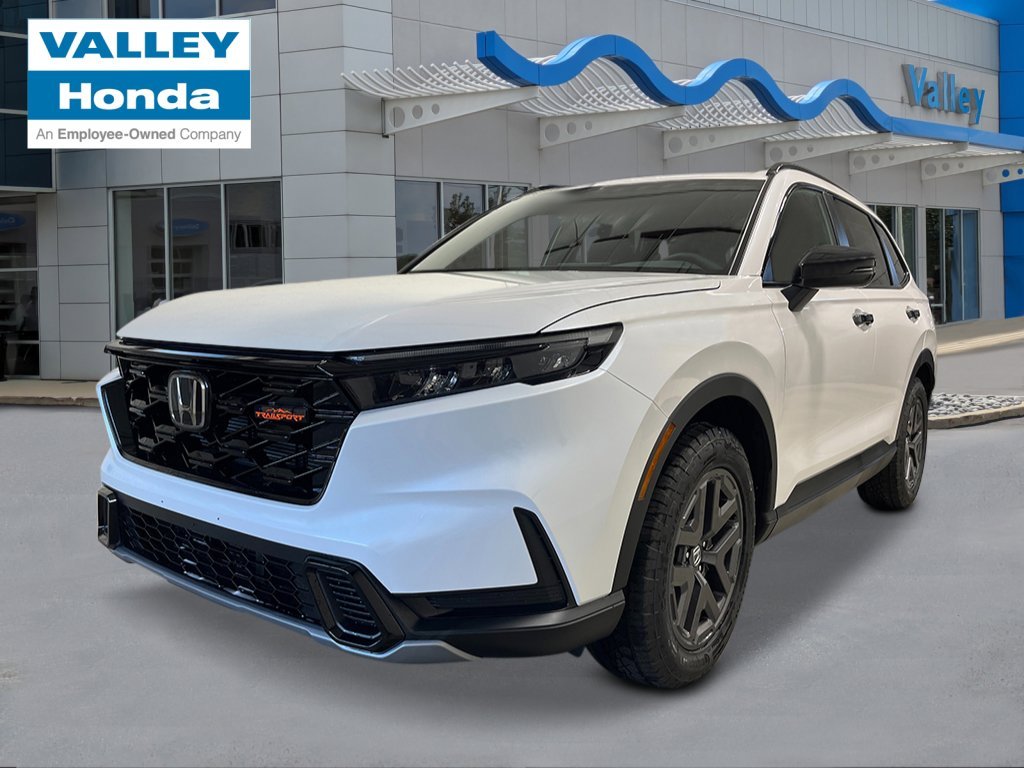 2026 Honda CR-V TrailSport