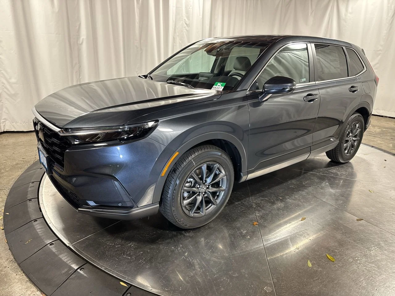 2026 Honda CR-V EX-L AWD's photo