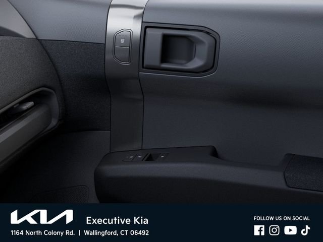 New 2027 Interstellar Gray Kia Wind image 25