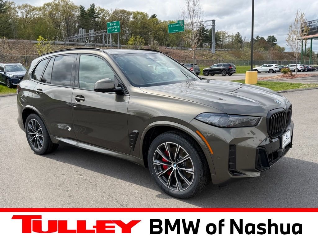 2026 BMW X5 xDrive40i's photo