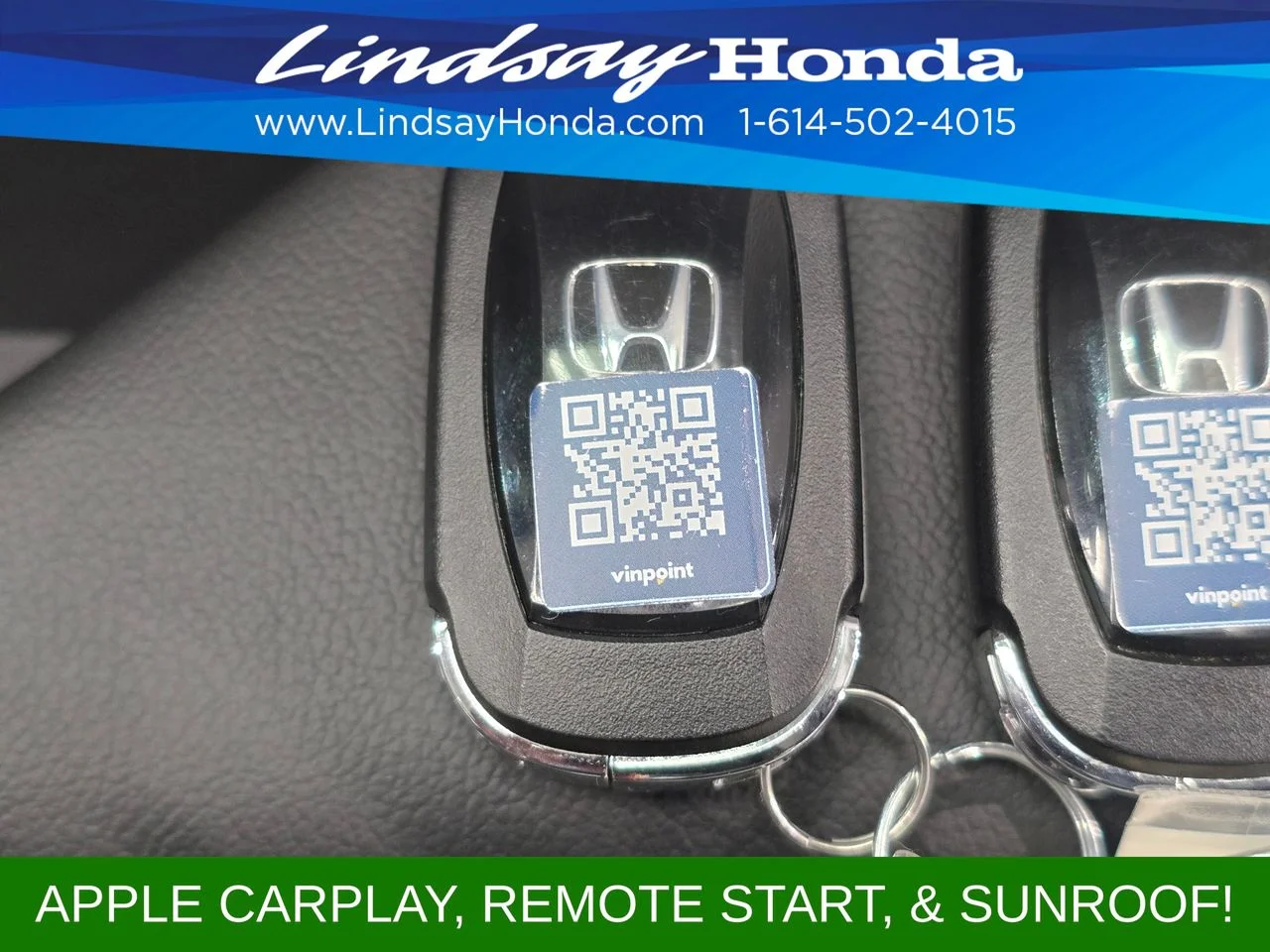 Used 2026 Canyon River Blue Metallic Honda TrailSport image 23