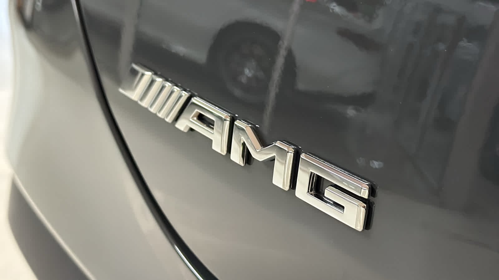 New 2026 MANUFAKTUR Silicon Grey Mercedes-Benz AMG® GLE 63 S image 9